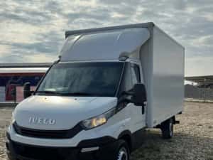 Iveco Daily 2018,cub ,lift — miniatura 3