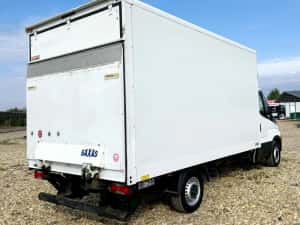 Iveco Daily 2018,cub ,lift — miniatura 4