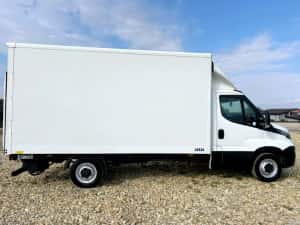 Iveco Daily 2018,cub ,lift — miniatura 5