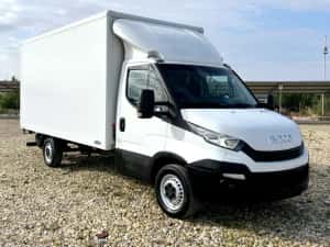 Iveco Daily 2018,cub ,lift — miniatura 7