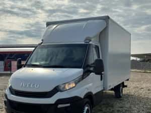 Iveco Daily 2018,cub ,lift — miniatura 8