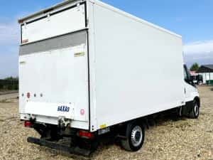 Iveco Daily 2018,cub ,lift — miniatura 9