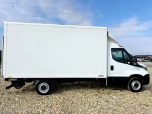 Iveco Daily 2018,cub ,lift — miniatura 10