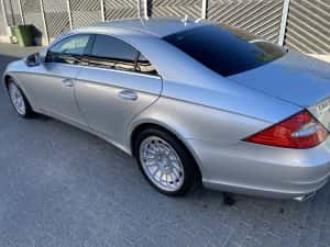 Mercedes Benz W219 CLS 320D