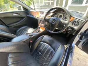 Mercedes Benz W219 CLS 320D — miniatura 3