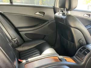 Mercedes Benz W219 CLS 320D — miniatura 4