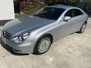 Mercedes Benz W219 CLS 320D — miniatura 5