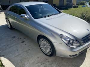 Mercedes Benz W219 CLS 320D — miniatura 6