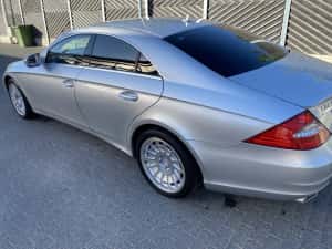 Mercedes Benz W219 CLS 320D — miniatura 9