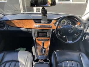 Mercedes Benz W219 CLS 320D — miniatura 10