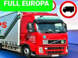 Navigatie GPS-uri CAMION-TIR-BUS-AUTO*Masina*Autocar*Microbuz*Camioane — miniatura 2