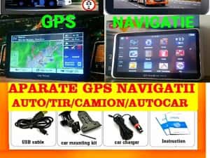 Navigatie GPS-uri CAMION-TIR-BUS-AUTO*Masina*Autocar*Microbuz*Camioane — miniatura 9