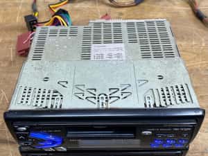 Player caset auto Alpine TDM 7575/7574 old school — miniatura 7