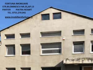Hala industriala P+1E si teren intravilan 2992 mp, Piatra Neamt