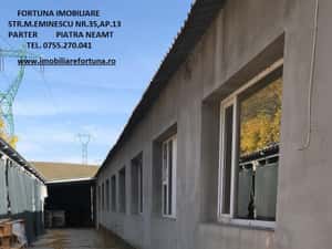 Hala industriala P+1E si teren intravilan 2992 mp, Piatra Neamt — miniatura 2