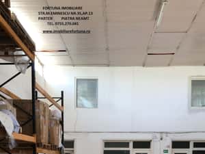 Hala industriala P+1E si teren intravilan 2992 mp, Piatra Neamt — miniatura 6