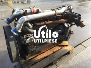 motor deutz bf6m1013-26e3 pentru utilaje constructii - verificat — miniatura 3