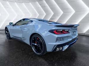 Corvette C8 Cabrio - 654 cp, Nou — miniatura 4