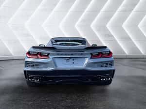 Corvette C8 Cabrio - 654 cp, Nou — miniatura 5