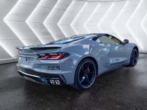 Corvette C8 Cabrio - 654 cp, Nou — miniatura 6