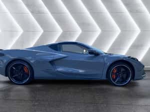 Corvette C8 Cabrio - 654 cp, Nou — miniatura 7