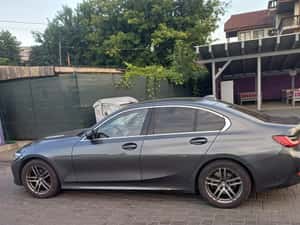 BMW 320 Berlină, Diesel, 191 CP, 2019 — miniatura 5