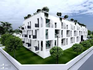 APARTAMENT 1 CAMERA, 40MP, ZONA LIDL CETATE ALBA IULIA — miniatura 2