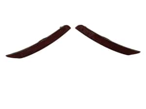 Set Deflector Bara Spate Spate Bmw 5 F10 2009 - 2016 — miniatura 3