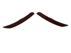 Set Deflector Bara Spate Spate Bmw 5 F10 2009 - 2016 — miniatura 5