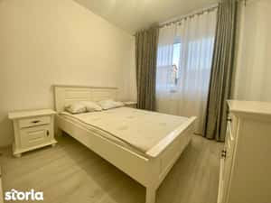 Apartament cu 3 camere & 2 bai in Militari Residence cu loc de parcare — miniatura 4