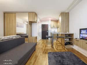 Lebada Lake - Garsonieră cu GRĂDINĂ proprie+parcare, ideal Airbnb — miniatura 2