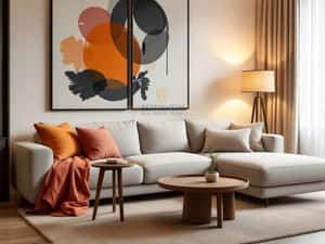 Apartament cu 2 camere de vanzare, 88 mp, zona ideala langa metrou — miniatura 3