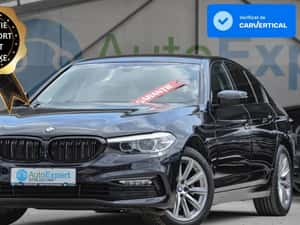 2017 BMW Seria 5 520d Aut. Luxury Line / RATE FIXE