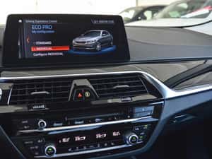 2017 BMW Seria 5 520d Aut. Luxury Line / RATE FIXE — miniatura 5