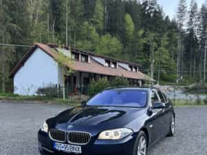 BMW F10 530d X-drive — miniatura 9
