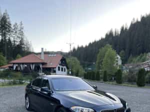 BMW F10 530d X-drive — miniatura 10