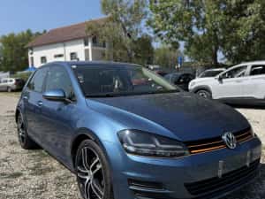 Volkswagen Golf VII -1.2Tsi- Euro5/Incalzire scaune/Jante/Climatronic — miniatura 3