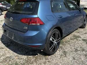 Volkswagen Golf VII -1.2Tsi- Euro5/Incalzire scaune/Jante/Climatronic — miniatura 5