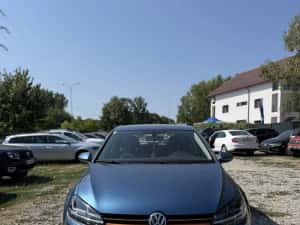 Volkswagen Golf VII -1.2Tsi- Euro5/Incalzire scaune/Jante/Climatronic — miniatura 6