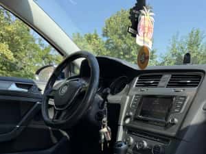 Volkswagen Golf VII -1.2Tsi- Euro5/Incalzire scaune/Jante/Climatronic — miniatura 7