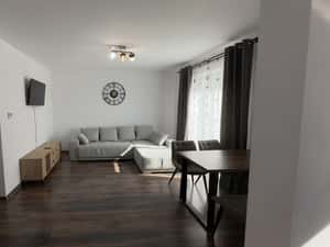 Ap. 3 camere, etaj 1, lift, 3 parcări, acces securizat — miniatura 2