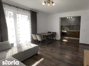 Ap. 3 camere, etaj 1, lift, 3 parcări, acces securizat — miniatura 4