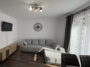 Ap. 3 camere, etaj 1, lift, 3 parcări, acces securizat — miniatura 5