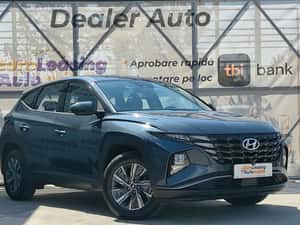 Hyundai TUCSON Manuală 150 HP Benzină