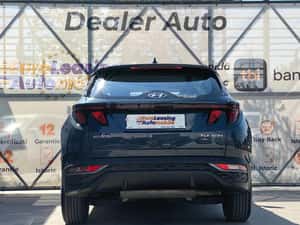 Hyundai TUCSON Manuală 150 HP Benzină — miniatura 4