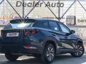 Hyundai TUCSON Manuală 150 HP Benzină — miniatura 6