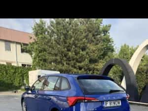 Skoda Scala 2022 Automata / benzina / România — miniatura 5