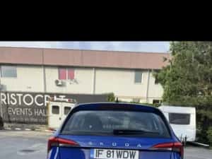 Skoda Scala 2022 Automata / benzina / România — miniatura 10
