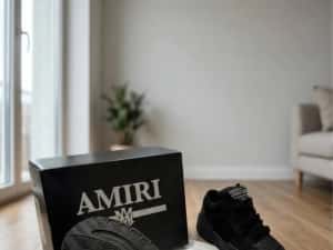 Amiri MA-1 Full Black — miniatura 3
