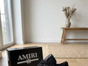 Amiri MA-1 Full Black — miniatura 4